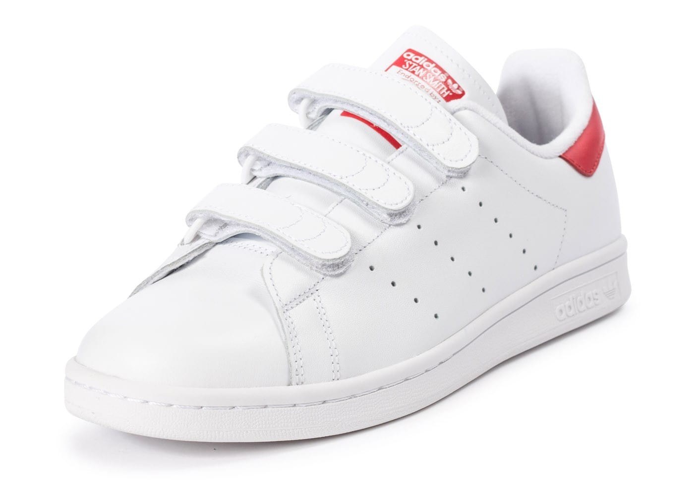 adidas stan smith rouge 38
